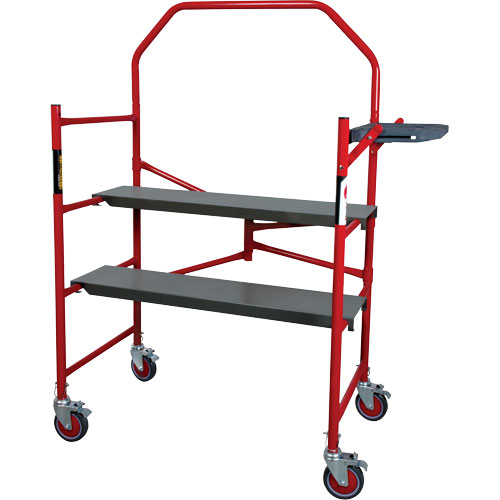 &eacute;chafaudage portatif Buildman, 40-5/8" p x 4' h Oxford Builders Supplies Inc