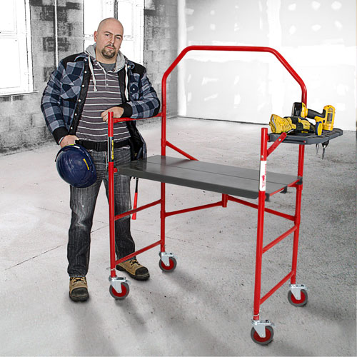 &eacute;chafaudage portatif Buildman, 40-5/8" p x 4' h Oxford Builders Supplies Inc