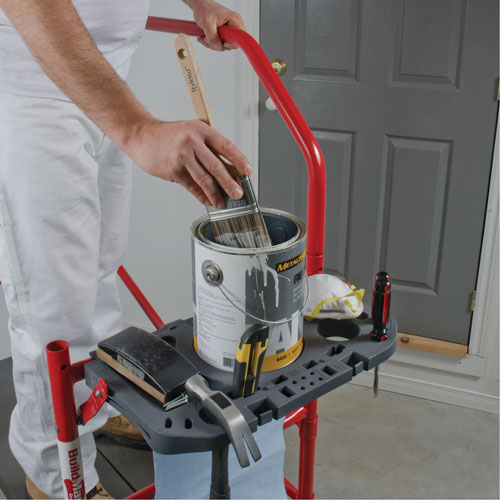 &eacute;chafaudage portatif Buildman, 40-5/8" p x 4' h Oxford Builders Supplies Inc