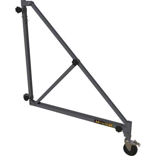 Ensemble de stabilisateurs universels avec roues Oxford Builders Supplies Inc