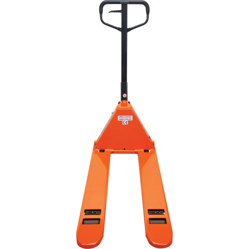 Transpalettes hydrauliques &agrave; profil bas, 48" lo x 20,5" la, Capacit&eacute; de 3300 lb Oxford Builders Supplies Inc