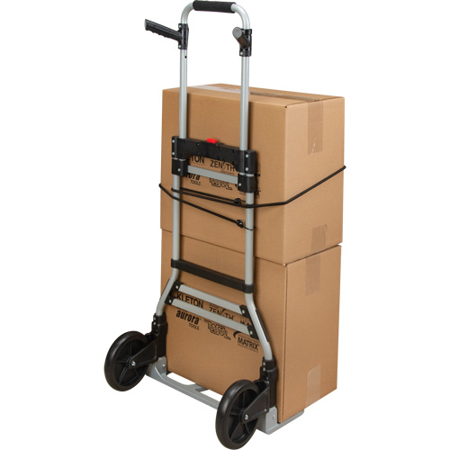 Diable pliable, Aluminium, Capacit&eacute; de 275 lb Oxford Builders Supplies Inc