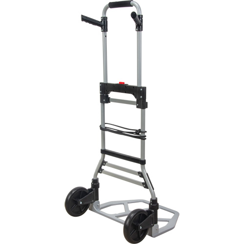 Diable pliable, Aluminium, Capacit&eacute; de 275 lb Oxford Builders Supplies Inc