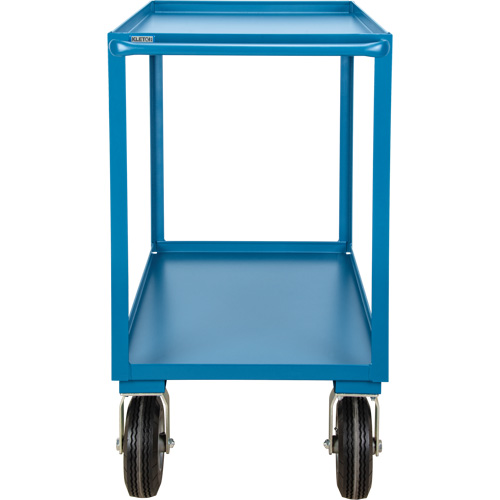  Chariot &agrave; tablettes pour l'ext&eacute;rieur, 2 Tiers, 24" la x 39" h x 39" p, Capacit&eacute; 1200 lb Oxford Builders Supplies Inc