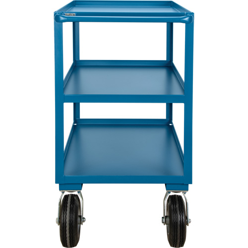  Chariot &agrave; tablettes pour l'ext&eacute;rieur, 3 Tiers, 24" la x 39" h x 39" p, Capacit&eacute; 1200 lb Oxford Builders Supplies Inc