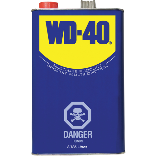 Penetrant, Rectangular Can, 3.785 L Oxford Builders Supplies Inc