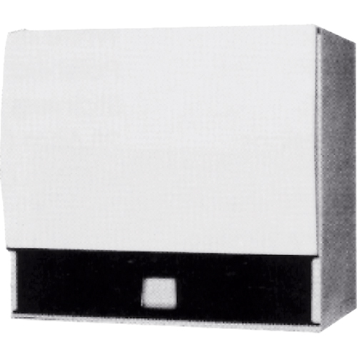Roll or Single-Fold Towel Dispenser , No-Touch, 10.5" W x 6.75" D x 9.5" H Oxford Builders Supplies Inc