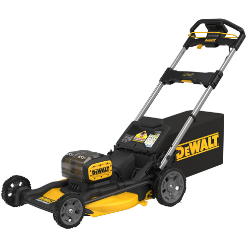 2X20V MAX* XR&reg; Brushless Cordless Lawn Mower Kit, Push Walk-Behind, Battery Powered, 21" Cutting Width Oxford Builders Supplies Inc