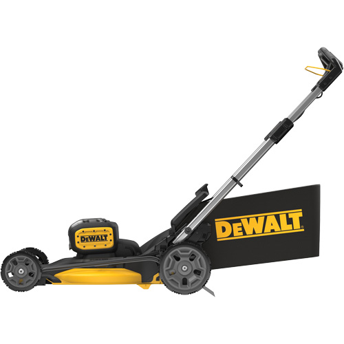 2X20V MAX* XR&reg; Brushless Cordless Lawn Mower Kit, Push Walk-Behind, Battery Powered, 21" Cutting Width Oxford Builders Supplies Inc