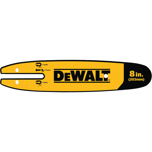 8" Replacement Pole Saw Bar Oxford Builders Supplies Inc