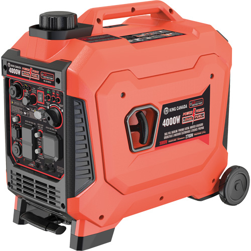 Inverter Generator Oxford Builders Supplies Inc