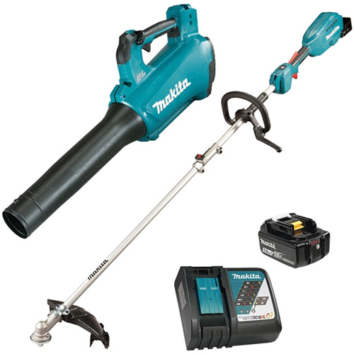 Ensemble souffleuse sans balai LXT 459 pi. cu/min, 18 V, Vitesse d'air 116 mi/h, &agrave; pile Oxford Builders Supplies Inc