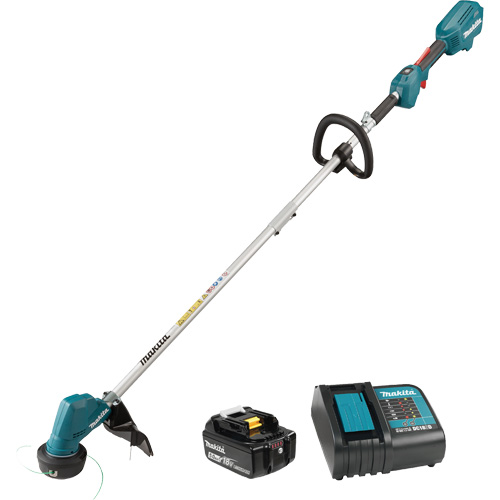 LXT Brushless 2-Speed Line Trimmer Kit, 13", Battery Powered, 18 V Oxford Builders Supplies Inc