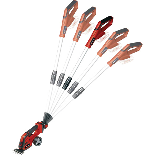 18V 2-in-1 Cordless Telescopic Grass Shear & Hedge Trimmer (Tool Only) Oxford Builders Supplies Inc