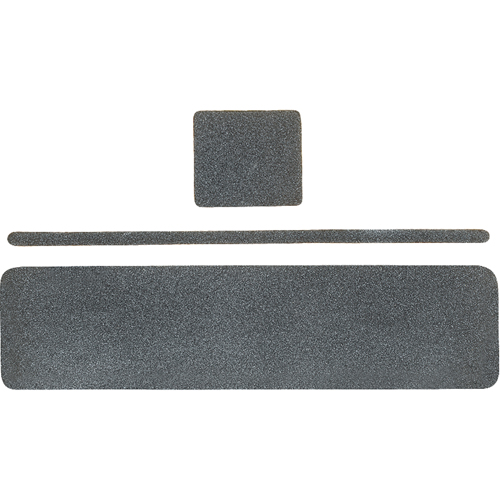 Premium Grade Anti-Skid Tape, 6" x 24", Black Oxford Builders Supplies Inc