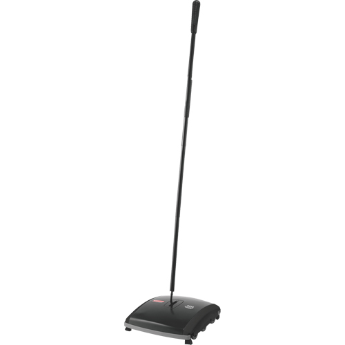 Executive Series Dual Action Bristle Mechanical Sweeper, 7.5" Sweeping Width Oxford Builders Supplies Inc