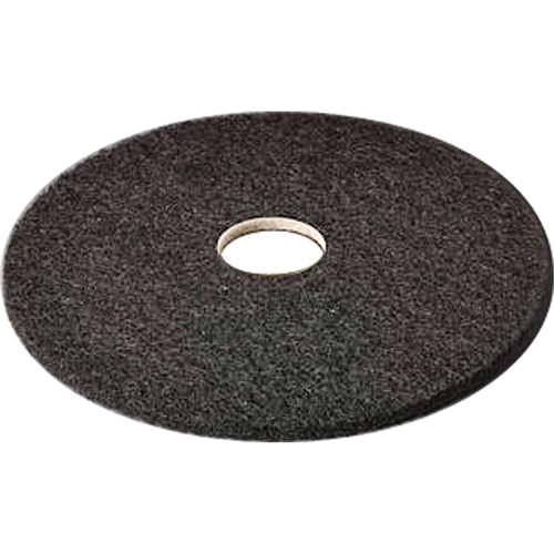 Tampon de d&eacute;capage de s&eacute;rie 7200, 19", D&eacute;capant, Noir Oxford Builders Supplies Inc