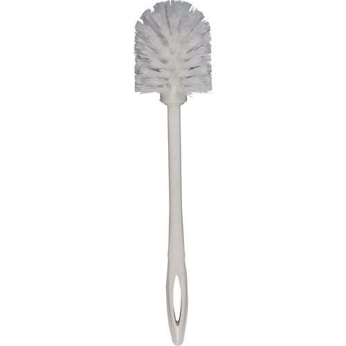 Bowl Brushes, 14-1/2" L, Polypropylene Bristles, White Oxford Builders Supplies Inc