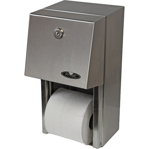 Distributeur de papier hygi&eacute;nique &agrave; multiples rouleaux, Multiple Capacit&eacute; du rouleau Oxford Builders Supplies Inc
