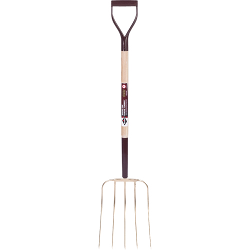 Fourche &agrave; fumier, 5 dents Oxford Builders Supplies Inc