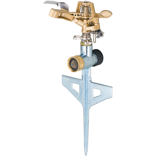 Arroseurs canons de luxe en m&eacute;tal Oxford Builders Supplies Inc