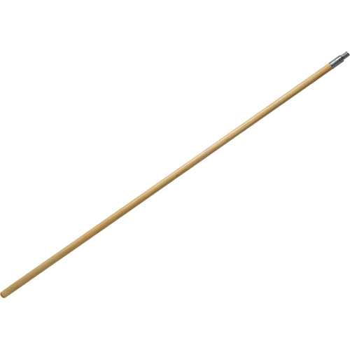 Wood Pole with Threaded Metal Tip Oxford Builders Supplies Inc