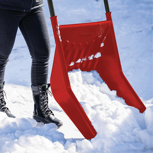 Yukon Sleigh Snow Shovel, 23-1/2" Blade Width Oxford Builders Supplies Inc