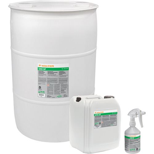 UNO S F Cleaner, Drum Oxford Builders Supplies Inc