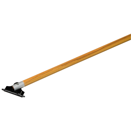 Manche, Bois, T&eacute;lescopique, Pointe Boulonn&eacute;, 15/16" dia, 60" lo Oxford Builders Supplies Inc