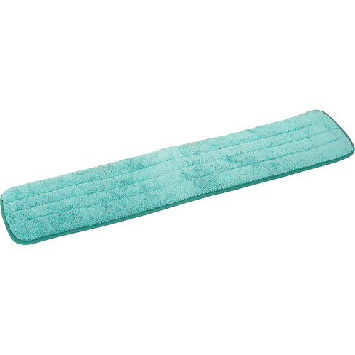 Tampons &agrave; &eacute;pousseter Hygen, Style Boucles et crochets, Microfibre, 26" lo x 5-3/4" la Oxford Builders Supplies Inc
