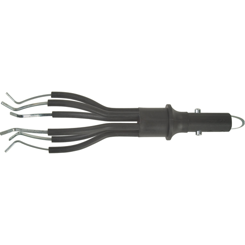 Dispositifs pour changer les ampoules &eacute;lectriques Sticky Fingers Oxford Builders Supplies Inc