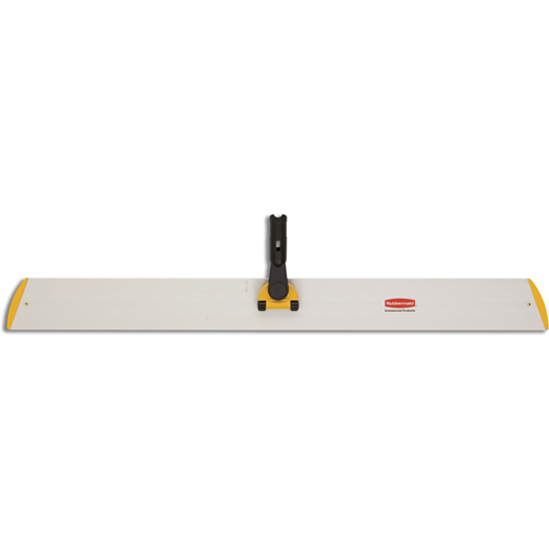 Manche de vadrouille &agrave; raccordement rapide de s&eacute;rie Executive Hygen, 48", M&eacute;tal Oxford Builders Supplies Inc