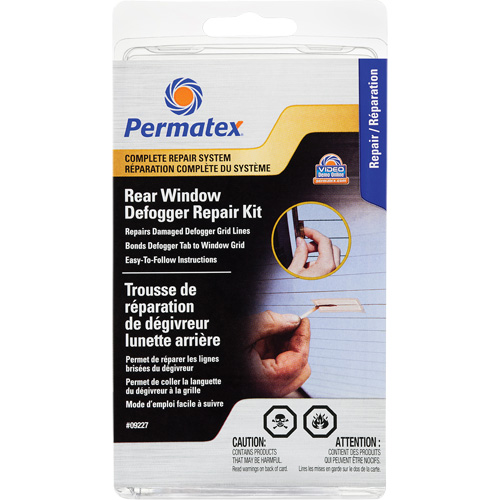 Rear Window Defogger Repair Kit Oxford Builders Supplies Inc