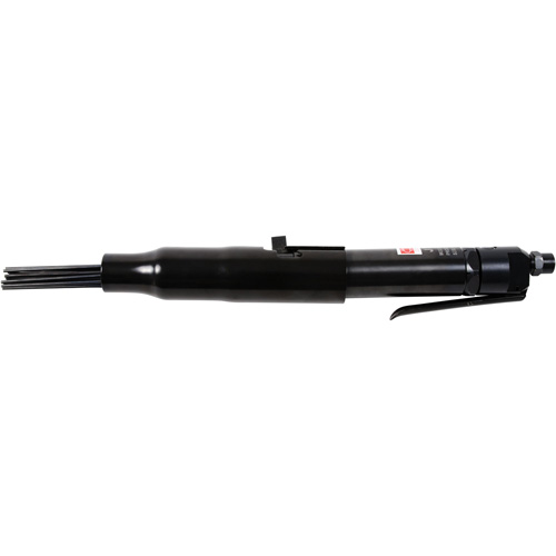 NS260 Straight Type Needle Scaler, 1/4" NPT, 8.8 CFM, 4400 BPM, 1-1/2" Stroke Oxford Builders Supplies Inc