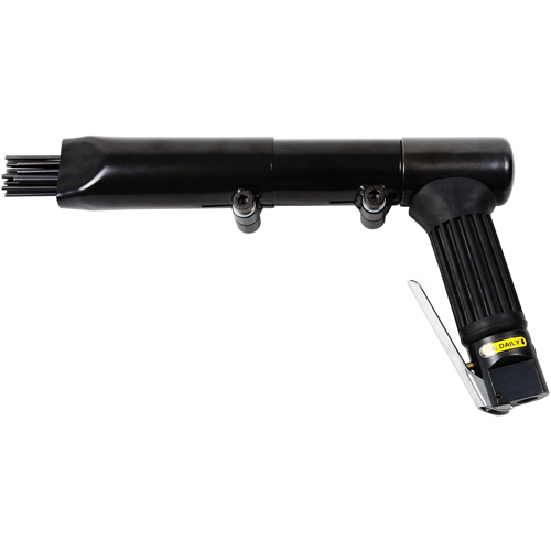 NS260P Pistol Grip Needle Scaler, 1/4" NPT, 10 CFM, 3700 BPM, 3" Stroke Oxford Builders Supplies Inc
