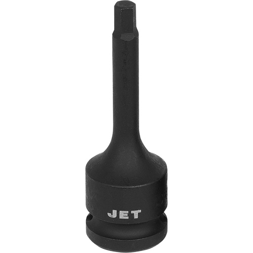 Impact Bit Socket, Hex, 14 mm x 1/2" Drive Oxford Builders Supplies Inc