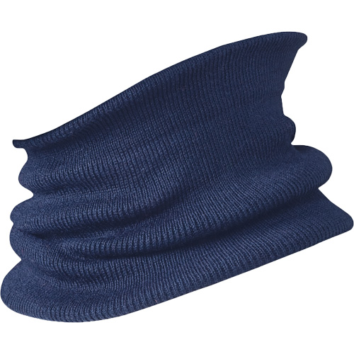561 Hat Liner & Wind Guard, One Size, Navy Blue Oxford Builders Supplies Inc