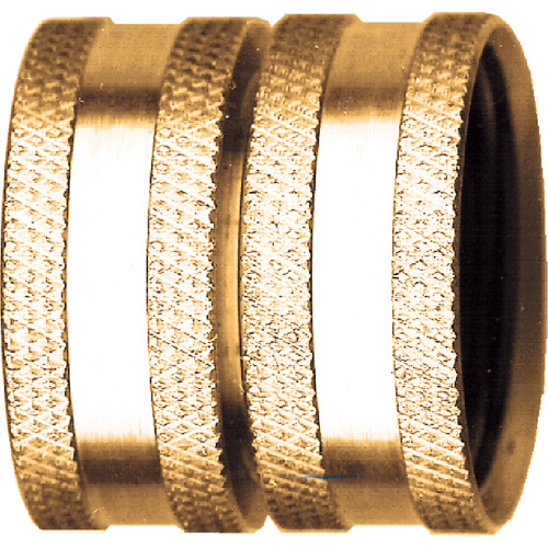 Swivel Coupling, Brass, 3/4" Oxford Builders Supplies Inc