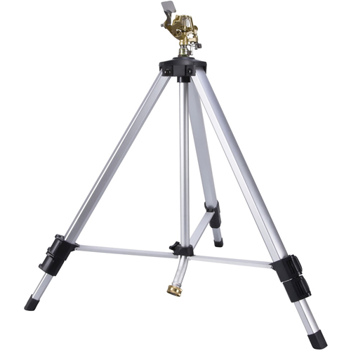 Deluxe Pulsating Sprinklers with Tripod Oxford Builders Supplies Inc