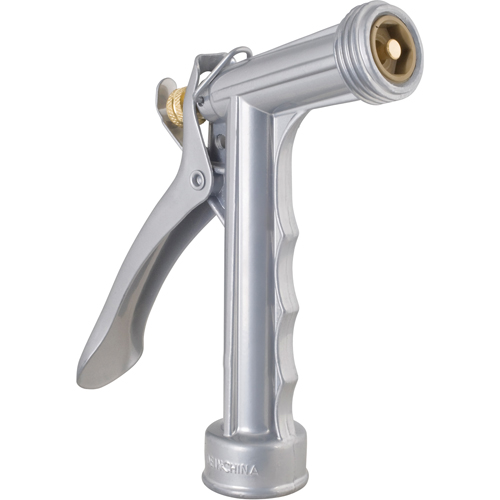 Pistolets-arroseurs robustes en m&eacute;tal, Non isol&eacute;, G&acirc;chette arri&egrave;re, 80 psi Oxford Builders Supplies Inc