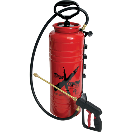 Xtreme Industrial Concrete Sprayer with Dripless Wand, 3.5 gal. (13.25 L), Steel, 24" Wand Oxford Builders Supplies Inc