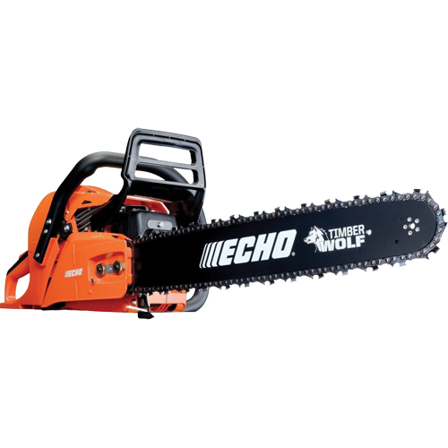Timber Wolf Chainsaws, 18", Gasoline, 59.8 CC Oxford Builders Supplies Inc