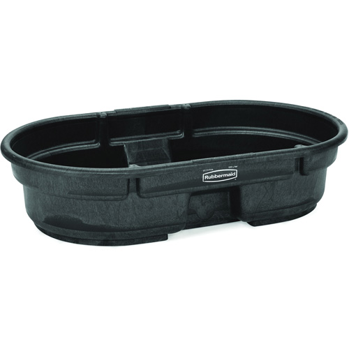 R&eacute;servoir de stockage, 40" p x 51,6" la x 12" h, Capacit&eacute; 400 lb, Noir Oxford Builders Supplies Inc