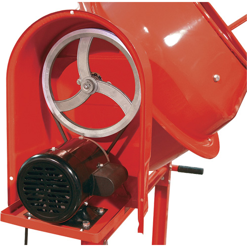 Portable Cement Mixer Oxford Builders Supplies Inc