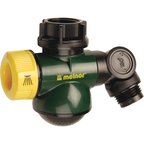 Raccord de boyau pour le nettoyage et remplissage Oxford Builders Supplies Inc