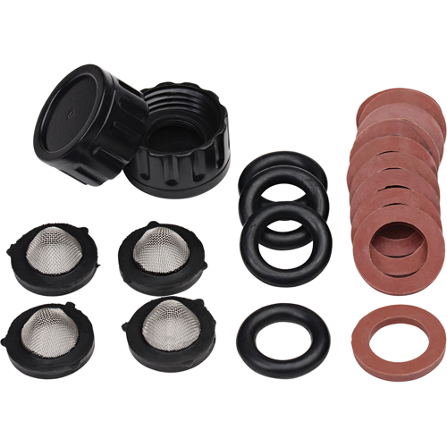 Jeu de 20 pi&egrave;ces pour la r&eacute;paration des boyaux Oxford Builders Supplies Inc