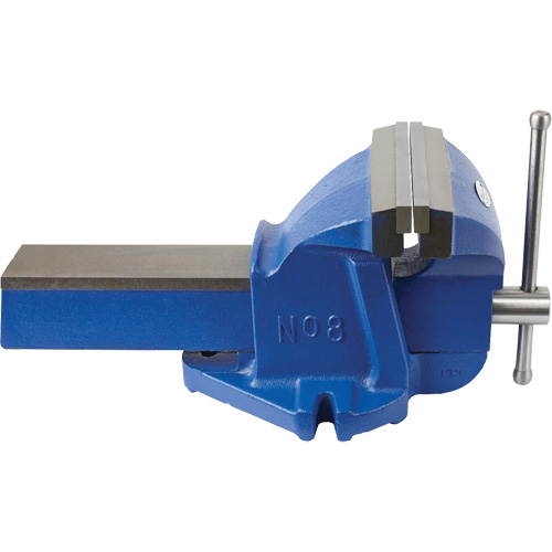 &eacute;tau de m&eacute;canicien, Largeur des m&acirc;choires 8", Profondeur de la gorge 4" Oxford Builders Supplies Inc