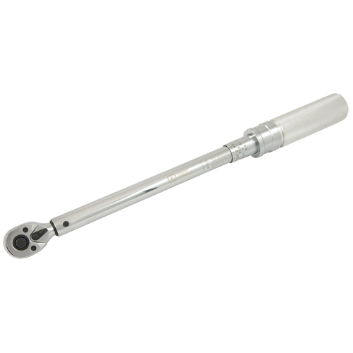 Cl&eacute; dynamom&eacute;trique &agrave; microm&egrave;tre robuste, &agrave; cliquer, Entraînement 3/8" carr&eacute;, 10 - 100 lb-pi Oxford Builders Supplies Inc