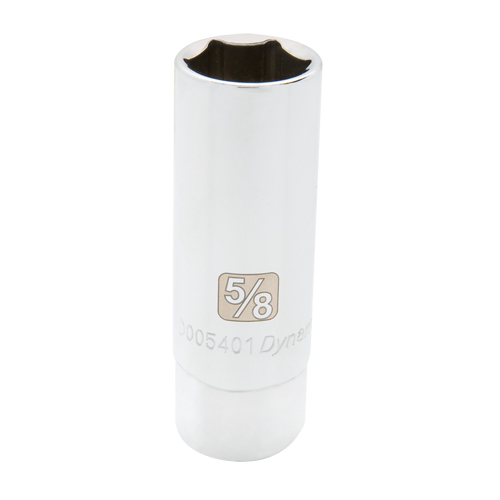 Spark Plug Socket, 3/8" Drive, 13/16" Socket, 2-1/2" L Oxford Builders Supplies Inc