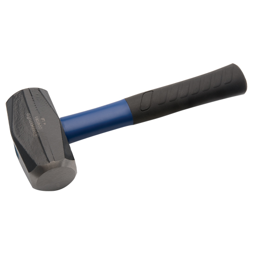 Massette, 2,5 lb, 10-1/2" lo, Prise en Fibre de verre Oxford Builders Supplies Inc